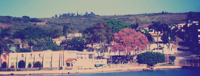 Lago João Barbosa is one of Lugares favoritos de Silas Donato.