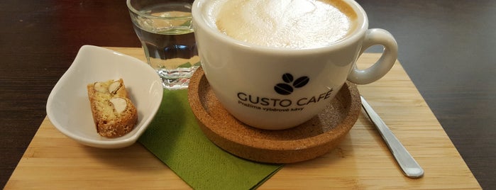 Café Rudolf is one of Brno.