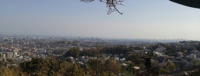 見晴らし公園 is one of 公園.