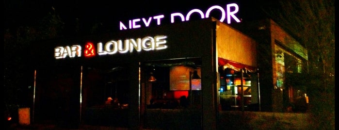 NextDoor Bar & Lounge is one of Houston - Bars & places to grab a drink.