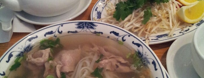 Viet Anh Cafe is one of Favourite London restaurants.