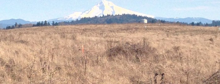 Powell Butte Nature Park is one of Portland.