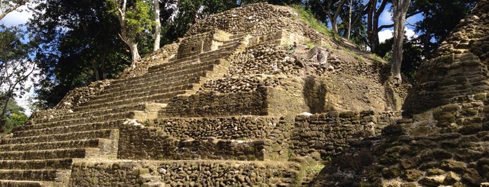 Cahal Pech Archaeological Site is one of Belize Activities.