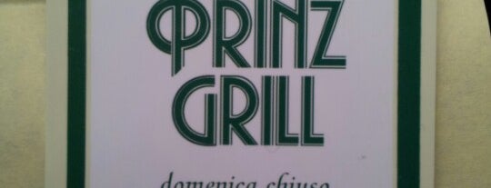 Prinz Grill is one of Mangiare a Torino e dintorni.