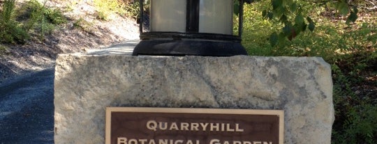 Quarryhill Botanical Garden is one of Weekenders.