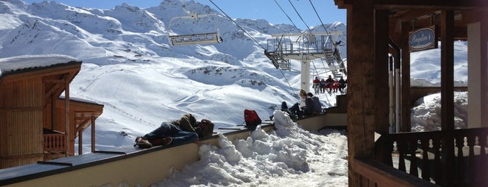 Les balcons de Val Thorens is one of Val Thorens.