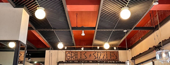 Grills & Sizzles is one of Food junkie.