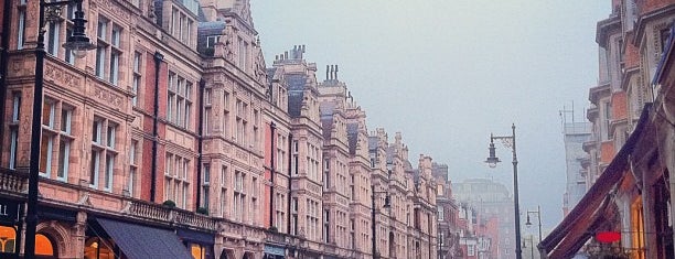 Mount Street is one of UK 🇬🇧.