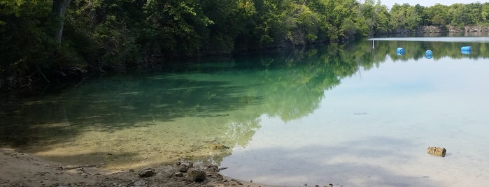 White Star Quarry is one of A & A DAY TRIPPIN.