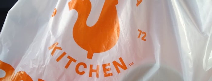Popeyes Louisiana Kitchen is one of Favorite Food Places.