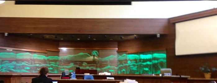 Tukwila Municipal Court is one of Courthouses.