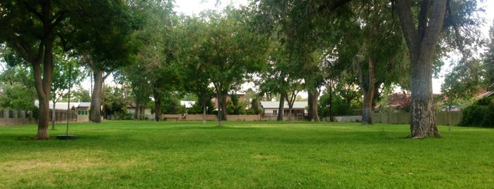 Hidden Park is one of The 11 Best Places for Baseball in Albuquerque.