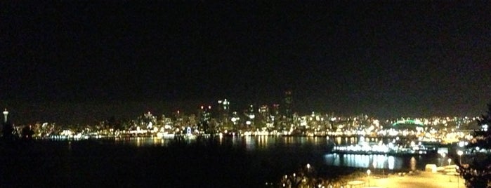 Belvedere Park is one of Best Viewpoints in Seattle.