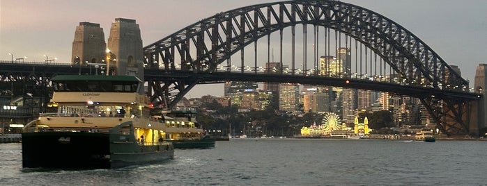 Wharf 2 - Circular Quay is one of Sydney City,NSW.