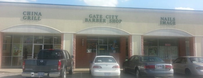 Gate City Barber Shop is one of All-time favorites in United States.