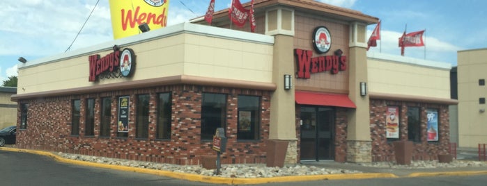 Wendy’s is one of Vegan-Friendly in YEG.