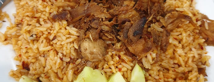 Nasi Goreng IIN is one of Favorite Food.
