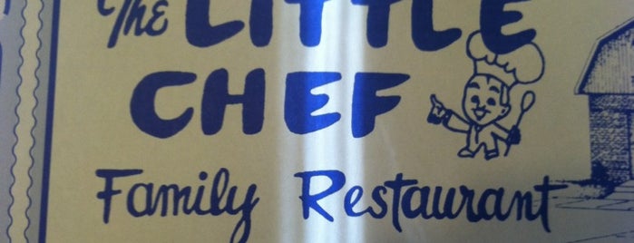 Little Chef is one of my favorite food places.