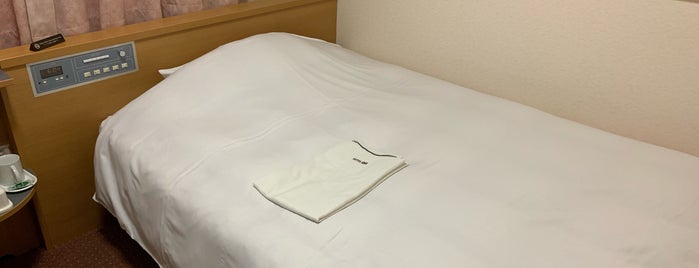 ホテル アルファーワン高山 is one of Sigekiさんのお気に入りスポット.