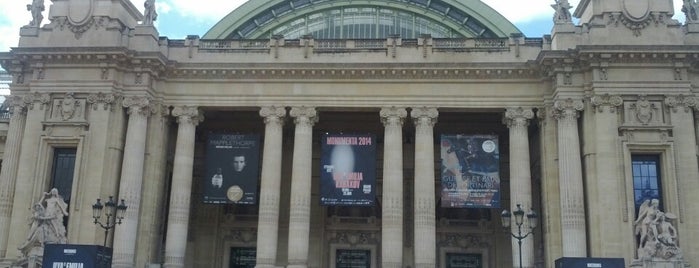 Grand Palais is one of Touristique.