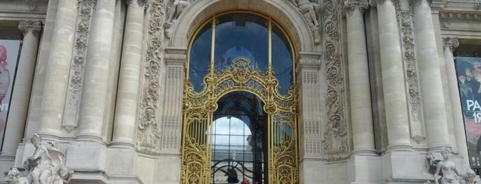 Petit Palais is one of Touristique.