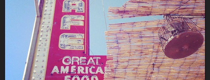 The Coffee Cup is one of Diner's, Drive-ins and Dives, Las Vegas.