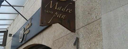 Madre Hizo Pan is one of Esos sitios de Madrid...