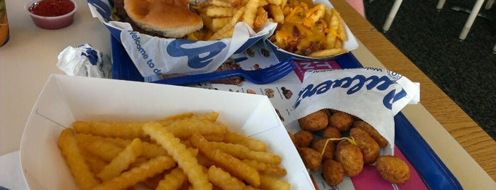 Culver's is one of Kyleさんのお気に入りスポット.