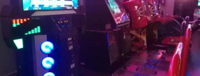 Family Amusement Arcade is one of Samさんのお気に入りスポット.