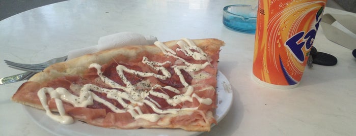 Caribic Pizza is one of Must-visit Pizza Places in Belgrade.