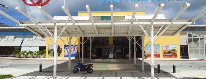San Juan Shopping Center is one of DomRep 2016.