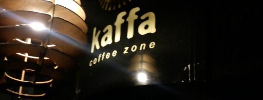 Kaffa Coffee Zone is one of pm.