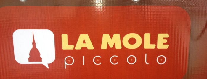 La Mole Piccolo is one of Restaurantes no Rio.