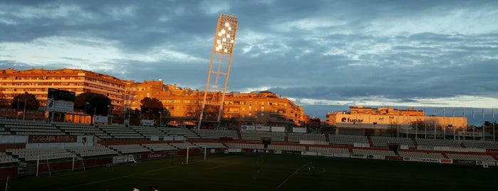 Club Natació Terrassa is one of Terrassa.