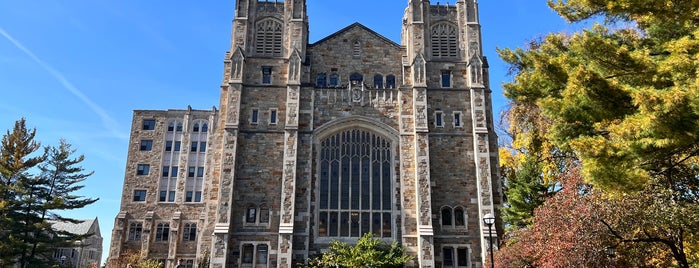 Michigan Law Library is one of Ann Arbor Tour.