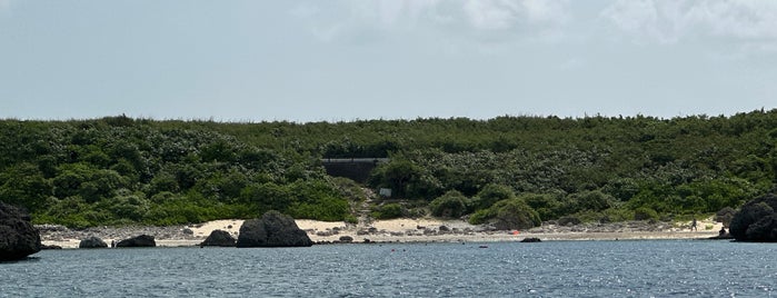 中ノ島ビーチ is one of 宮古島.