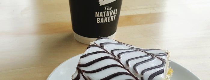 The Natural Bakery is one of Loving Dublin.