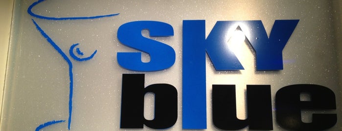 SkyBlue is one of Utah.