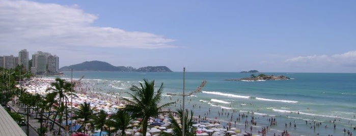 Praia da Enseada is one of Litoral Praia Sol e Mar <3.