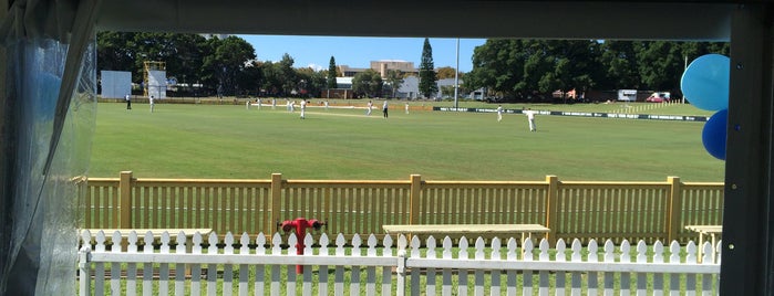 Newcastle No1 Sportsground is one of Cricket.