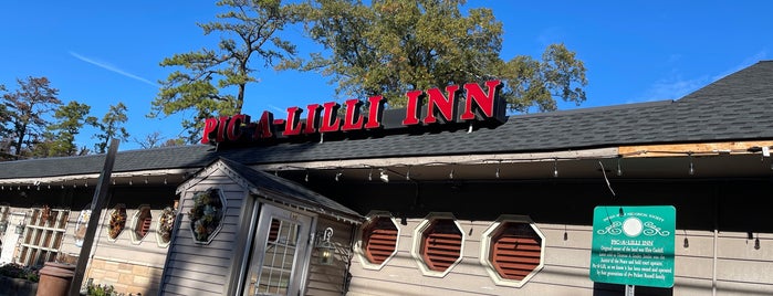 Pic-A-Lilli Inn is one of Restaurants/South Jersey.