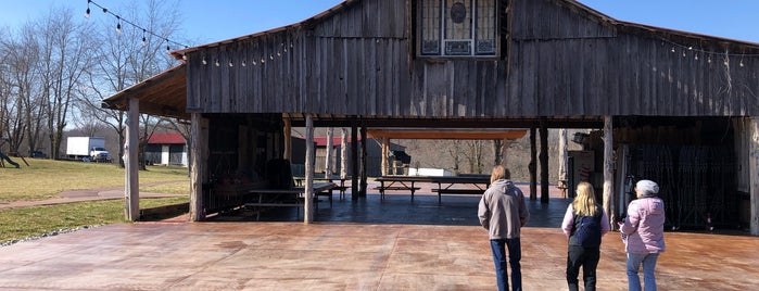 Storytellers Museum & Hideaway Farm is one of Tennessee.