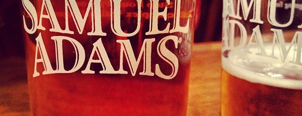 Samuel Adams Brewery is one of Boston City.