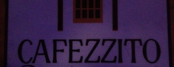 Cafezzito is one of Orte, die Fernando gefallen.