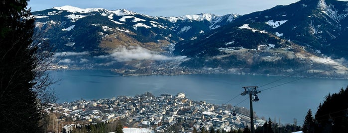 City Xpress is one of Zell am see.