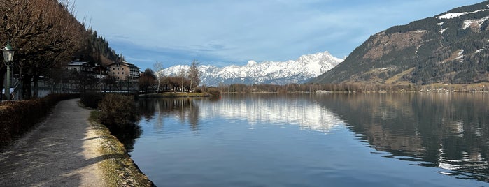 Zeller See is one of Orte, die Cenker gefallen.