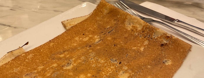 Crêpe Avenue is one of The 15 Best Places for Bacon in Paris.