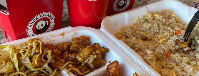 Panda Express is one of The 13 Best Places for Egg Rolls in Boise.