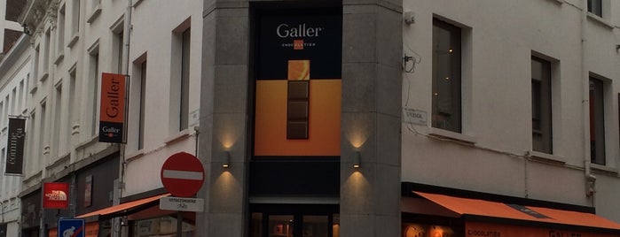 Galler is one of Antwerpen2.