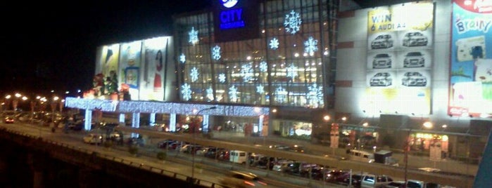 SM City Marikina is one of Malls.